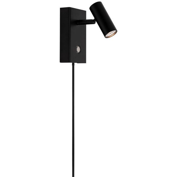 Vägglampa Coolie Svart Nordlux